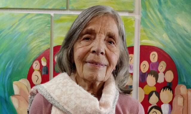 El último adiós a Sonia Torres, la abuela que consagró su vida a la búsqueda de su nieto-La Ola Digital