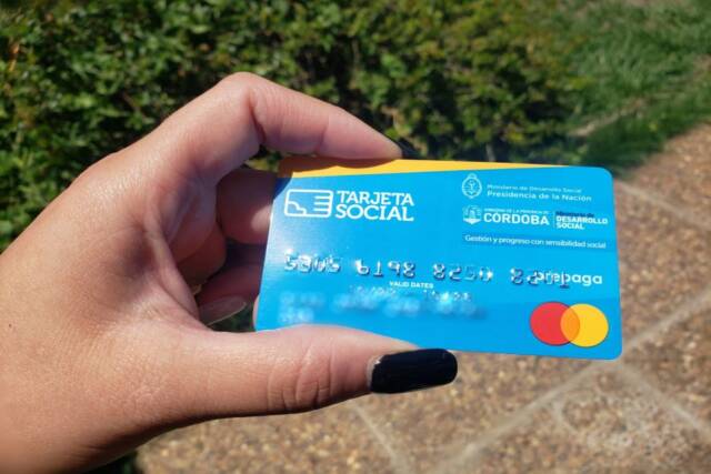 Tarjeta Social: mañana se acreditará el monto de octubre-La Ola Digital
