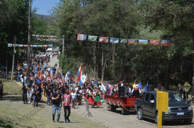 Finde XXL: Calamuchita, la gran protagonista del turismo cordobés-La Ola Digital