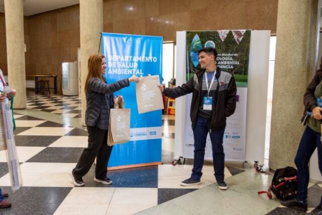 Congreso mundial de toxicología y salud ambiental