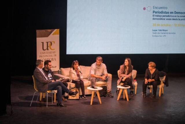 Diálogo por la Democracia en la UPC