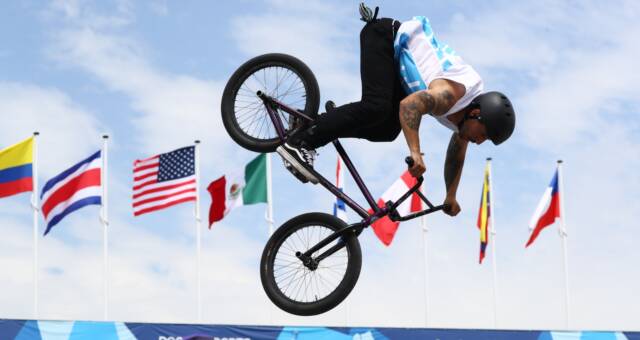 Córdoba también cosechó medallas de oro y plata en los Juegos Panamericanos-La Ola Digital