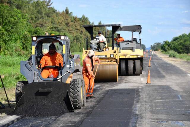 Se vienen importantes obras en distintas rutas provinciales-La Ola Digital