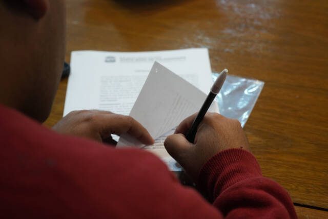 En Santa Rosa hicieron la segunda entrega de 15 créditos “Vivienda Semilla”-La Ola Digital