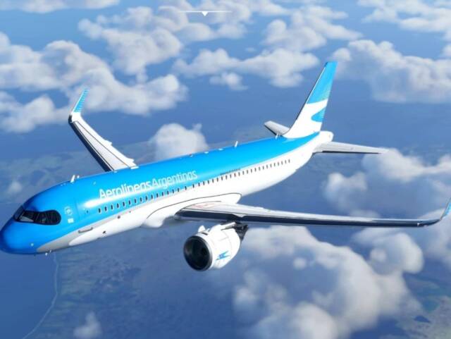 Más turismo internacional: Aerolíneas conectará Córdoba con Asunción de Paraguay-La Ola Digital