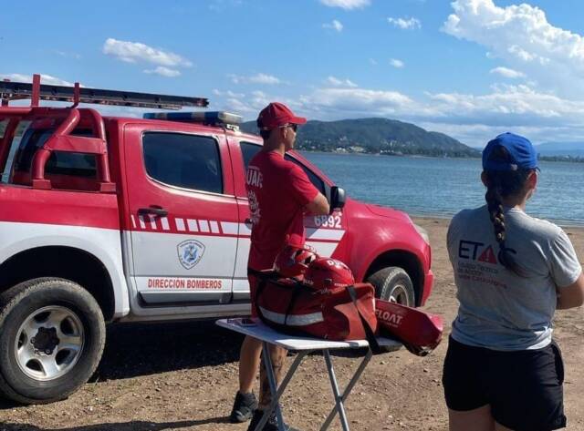 Habrá más controles náuticos en toda Córdoba, incluido el lago Embalse-La Ola Digital