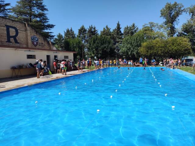 Escuela de verano en Villa Rumipal