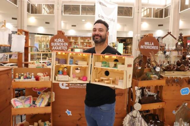 La semana de navidad para los emprendedores