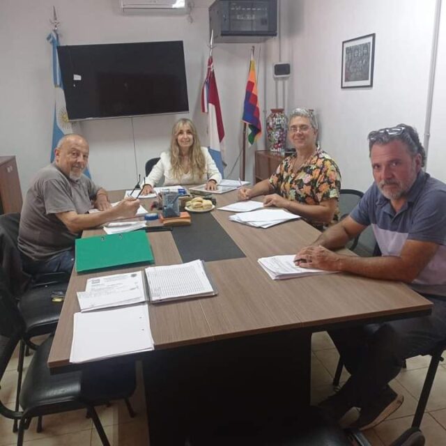 Villa Ciudad Parque: nuevo Tribunal de Cuentas