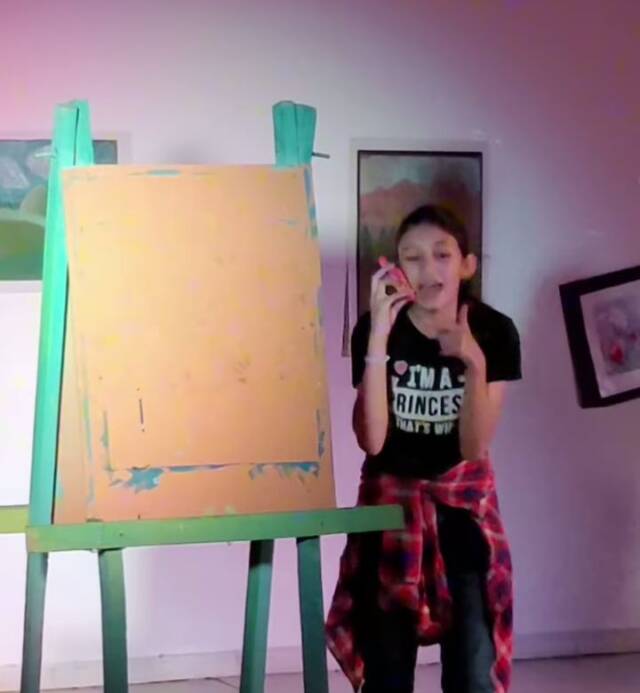 Muestra de teatro en VGB