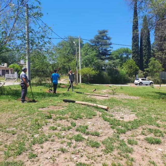 Santa Rosa: nuevo edificio del Colegio Secundario de Formación Profesional