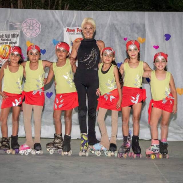 VGB: Cierre de temporada de patín