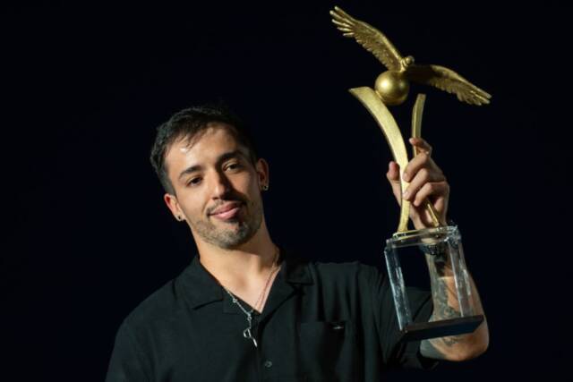 El Cóndor de Oro 2023 fue para el "Maligno" Torres-La Ola Digital