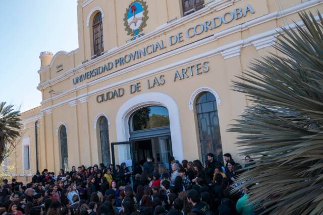 Últimos días de preinscripción en la Universidad Provincial de Córdoba-La Ola Digital