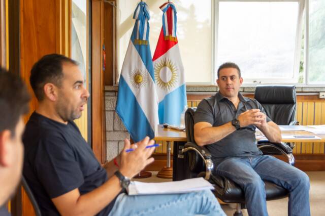 La Provincia avanza en la asistencia a las zonas afectadas por las tormentas-La Ola Digital