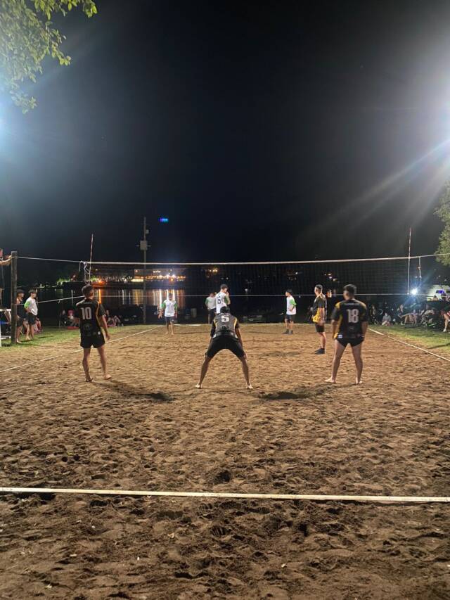 Hoy se juegan las finales del Torneo de Beach Voley Villa del Dique 2024-La Ola Digital