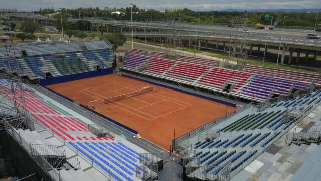 Comenzó la venta de entradas para el Córdoba Open 2024-La Ola Digital