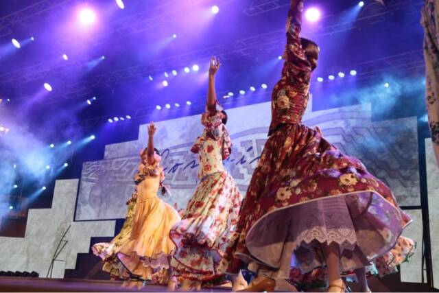 Mañana comienza el Festival Nacional de Folklore de Cosquín-La Ola Digital