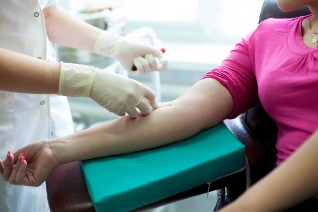 Continúa en enero la campaña de donación voluntaria de sangre-La Ola Digital