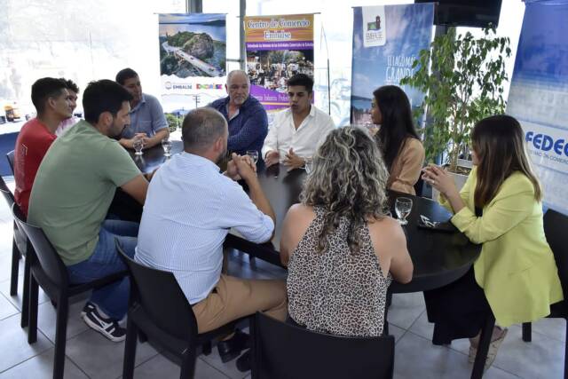 Se viene el Centro Comercial a Cielo Abierto en Embalse-La Ola Digital