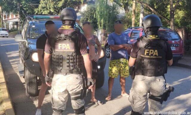 Controles interfuerzas en Calamuchita-La Ola Digital