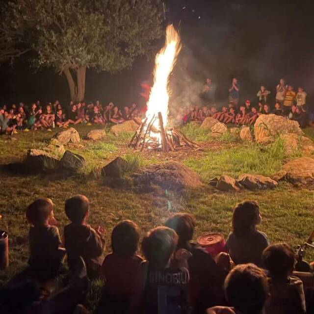 Campamento de la Escuela de Verano de Villa Ciudad Parque