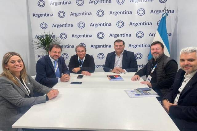 Córdoba participó de la Fitur