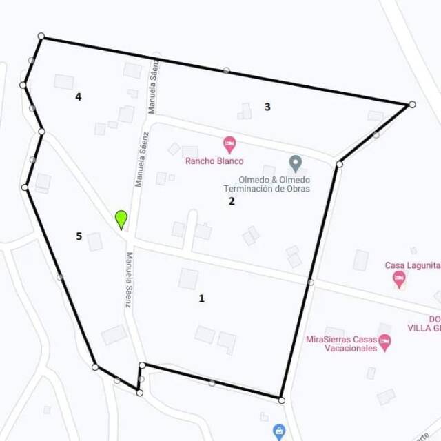 Dengue No Autóctono en VGB