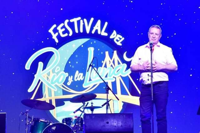 Éxito en el Festival Del Río y la Luna