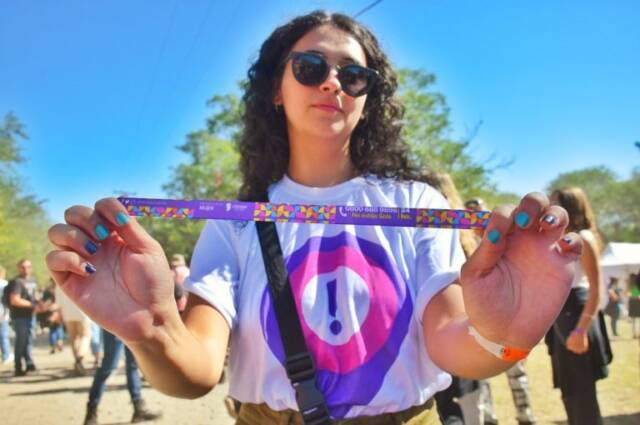Punto Mujer recorrerá los festivales de verano