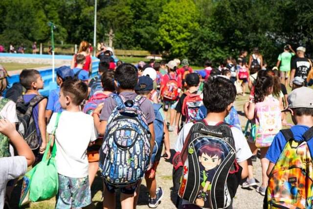 Inició la escuela de verano en Santa Rosa