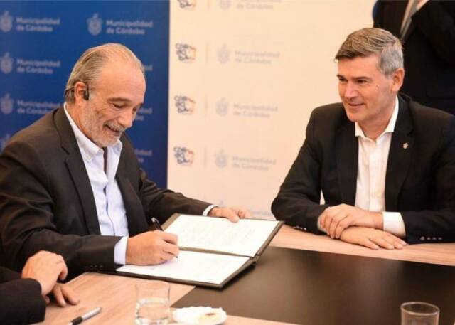 Observatorio Hidrometeorológico, asocia a Córdoba