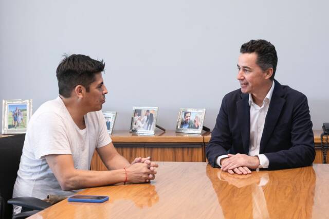 Embalse gestiona una megaobra de agua potable-La Ola Digital