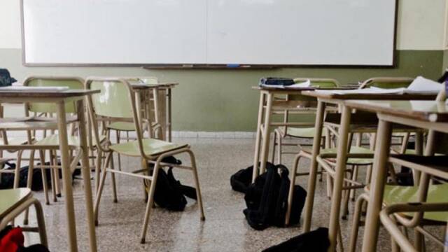 La Provincia transfirió $1.139 millones para mantenimiento de edificios escolares-La Ola Digital