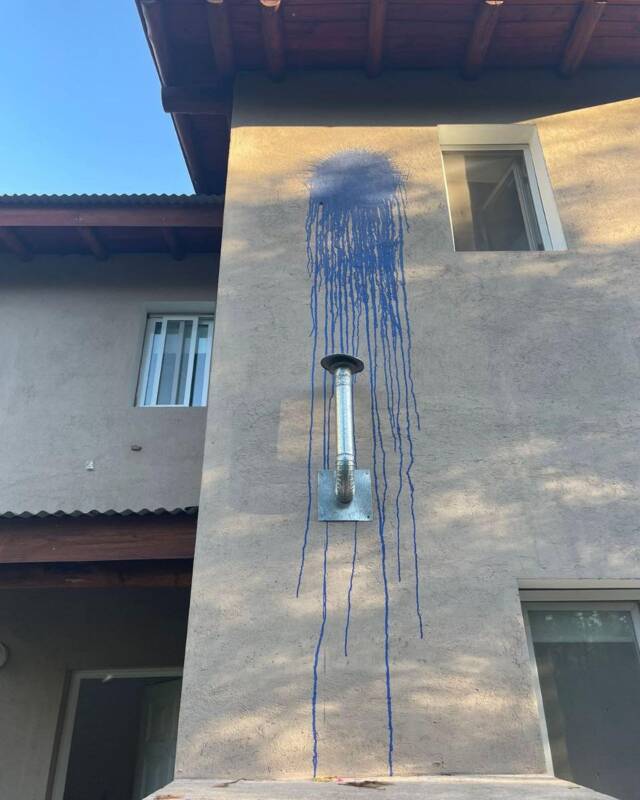 Villa Ciudad Parque: atacaron la casa particular de la Jueza de Faltas y una estación de bombeo-La Ola Digital