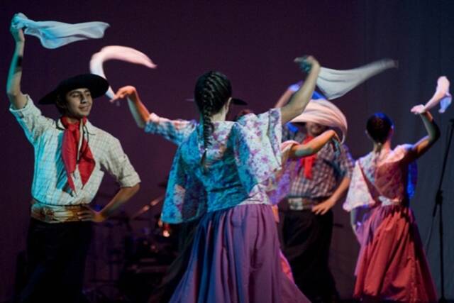 Se viene la primera velada criolla del año en Los Reartes-La Ola Digital