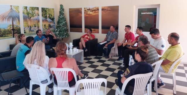 Villa Rumipal puso en funcionamiento su Operativo de Seguridad-La Ola Digital