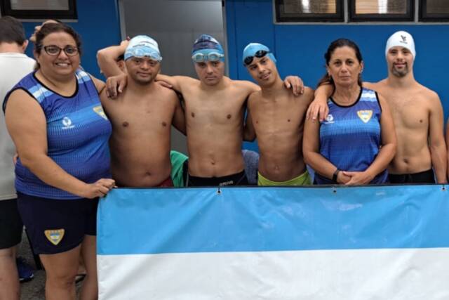 Gran actuación de los deportistas cordobeses en el Open Copar de Natación-La Ola Digital