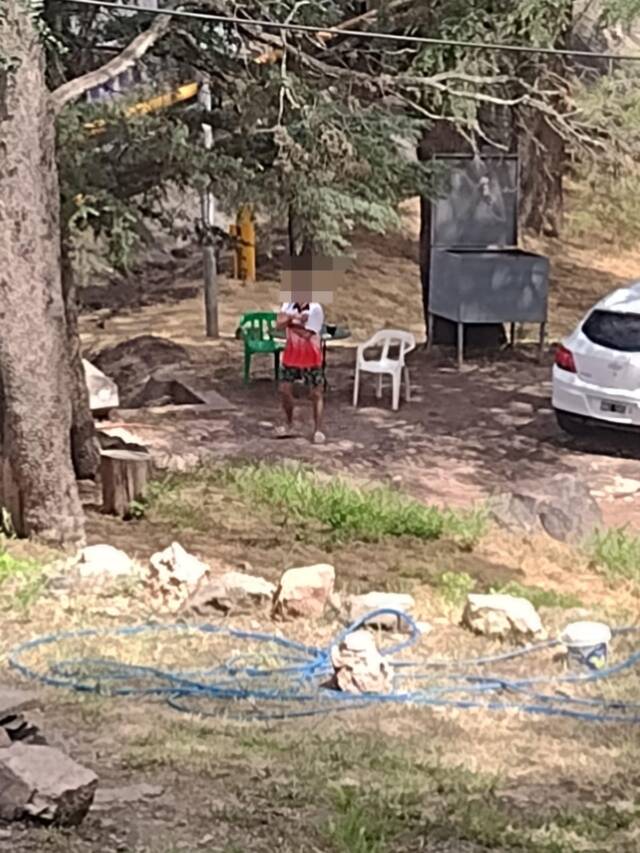 Embalse: el municipio denunció ilegalidad en el cobro de estacionamientos-La Ola Digital