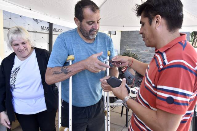 "Embalse, cada día te veo mejor"-La Ola Digital