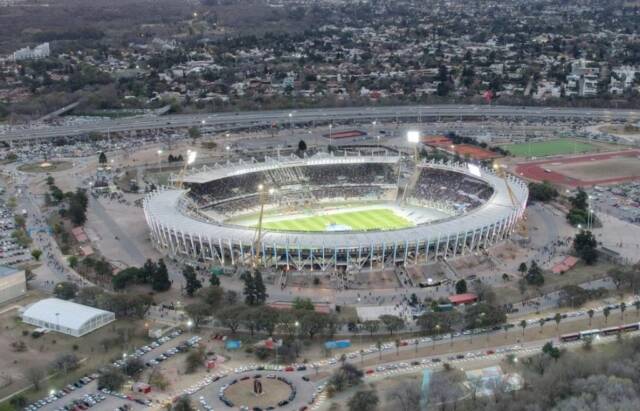 Instituto-Talleres concentra el mayor operativo de seguridad del finde largo-La Ola Digital