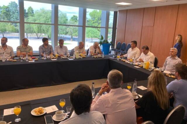 Turismo: Córdoba como destino internacional