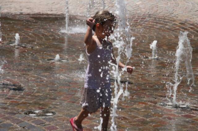 Consejos para evitar golpes de calor