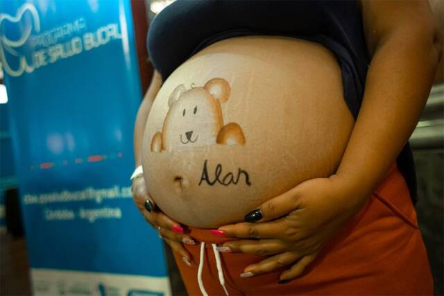 Vacunas durante el embarazo