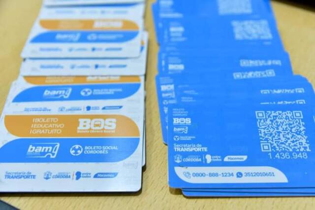 Nueva Oficina de Transporte de Emalse