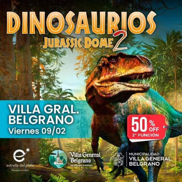 Planetario Móvil en VGB