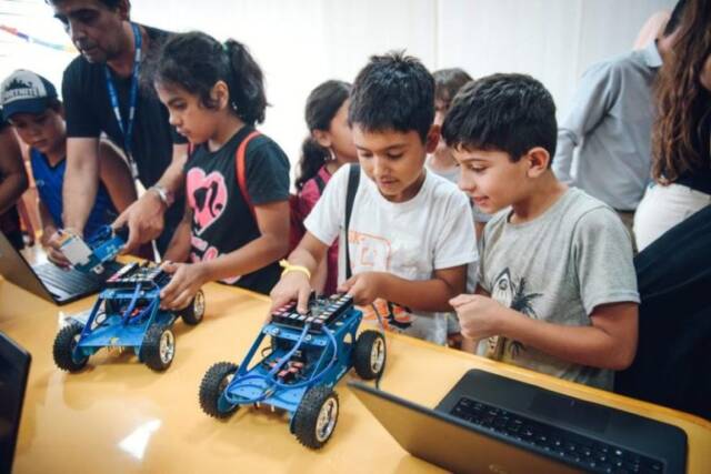 “Ciencia y Tecnología en Verano”