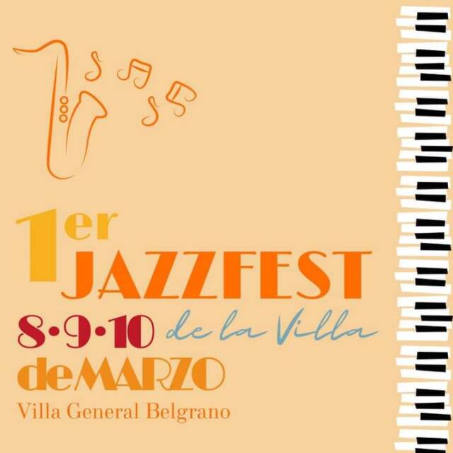 JazzFest en VGB