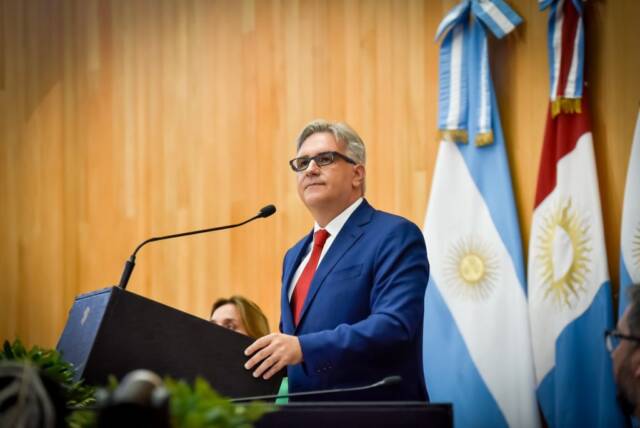 26 localidades ya adhirieron a la nueva Ley de Seguridad-La Ola Digital