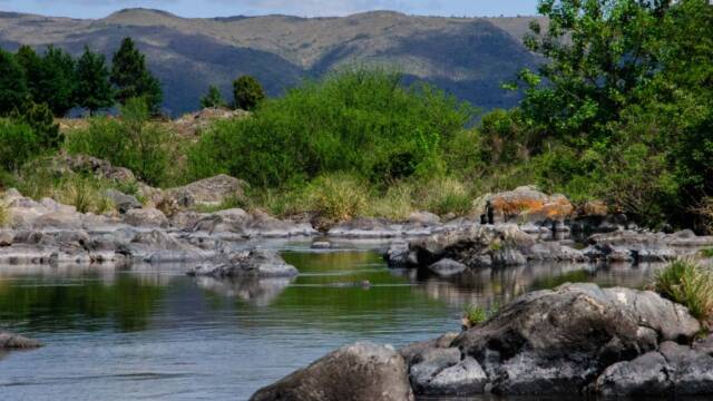 Encontraron un cuerpo sin vida en el río Los Reartes-La Ola Digital